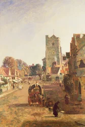 A View of Pinner